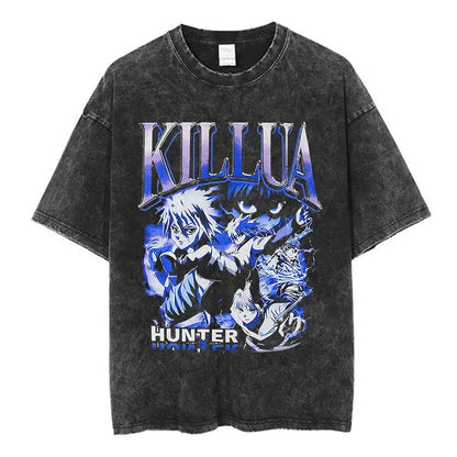 Hunter X Hunter Vintage Tee