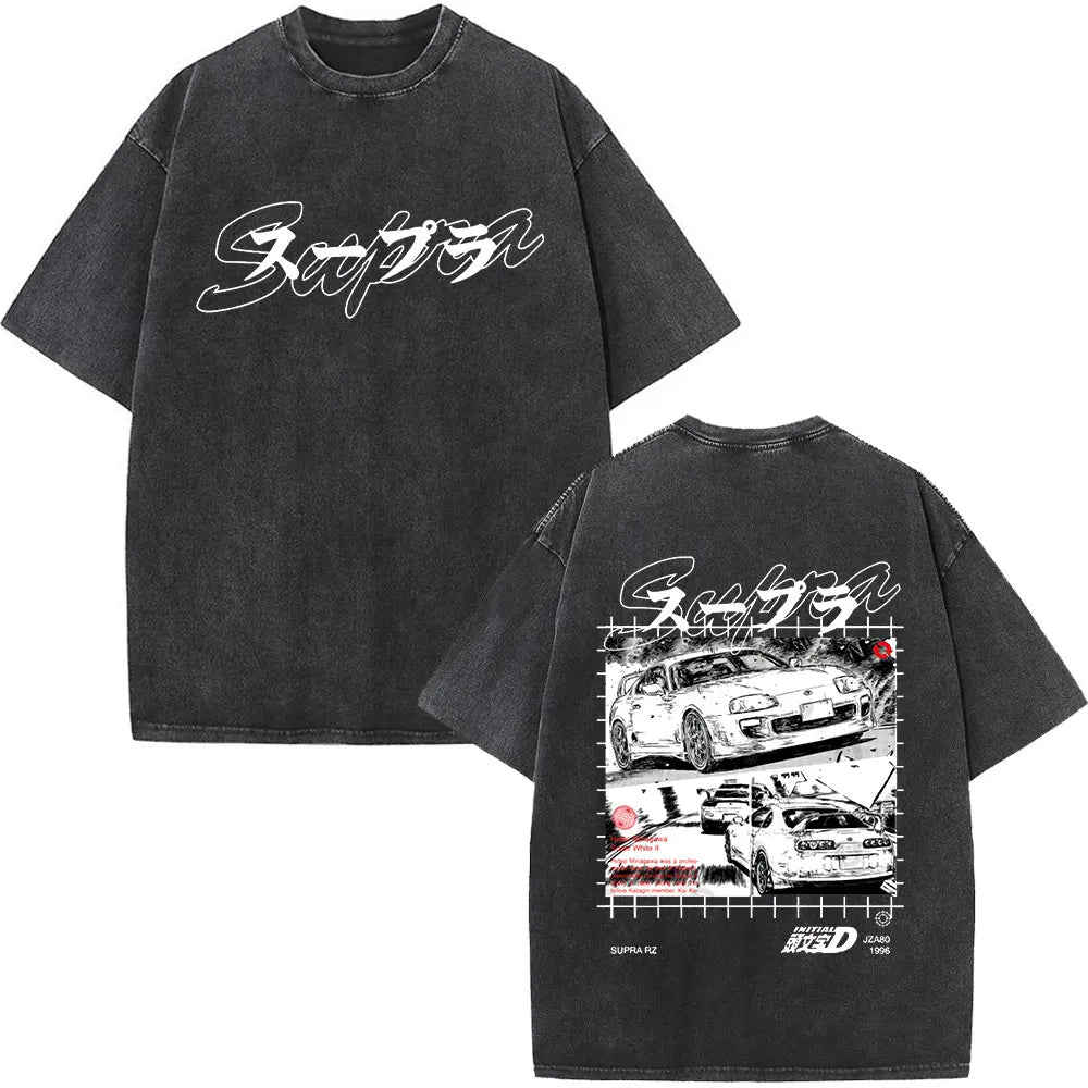 Initial D Drift Vintage Tee
