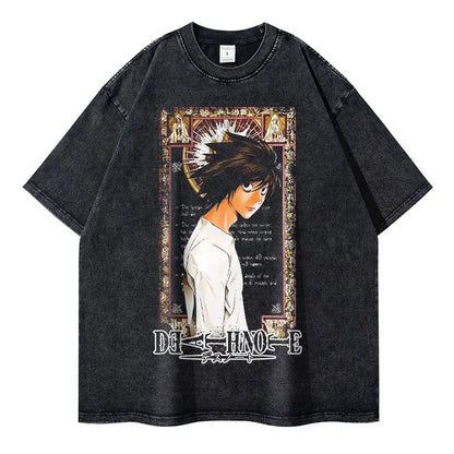 Death Note Vintage Tee