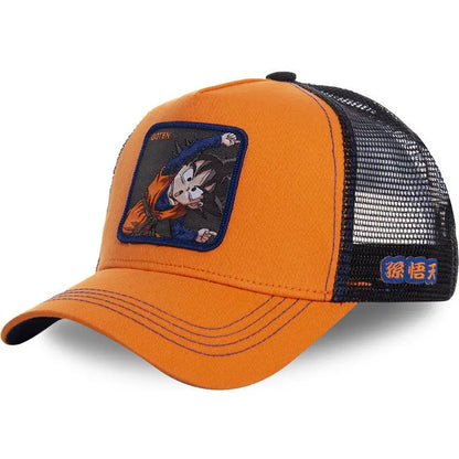 Dragon Ball  Baseball Cap
