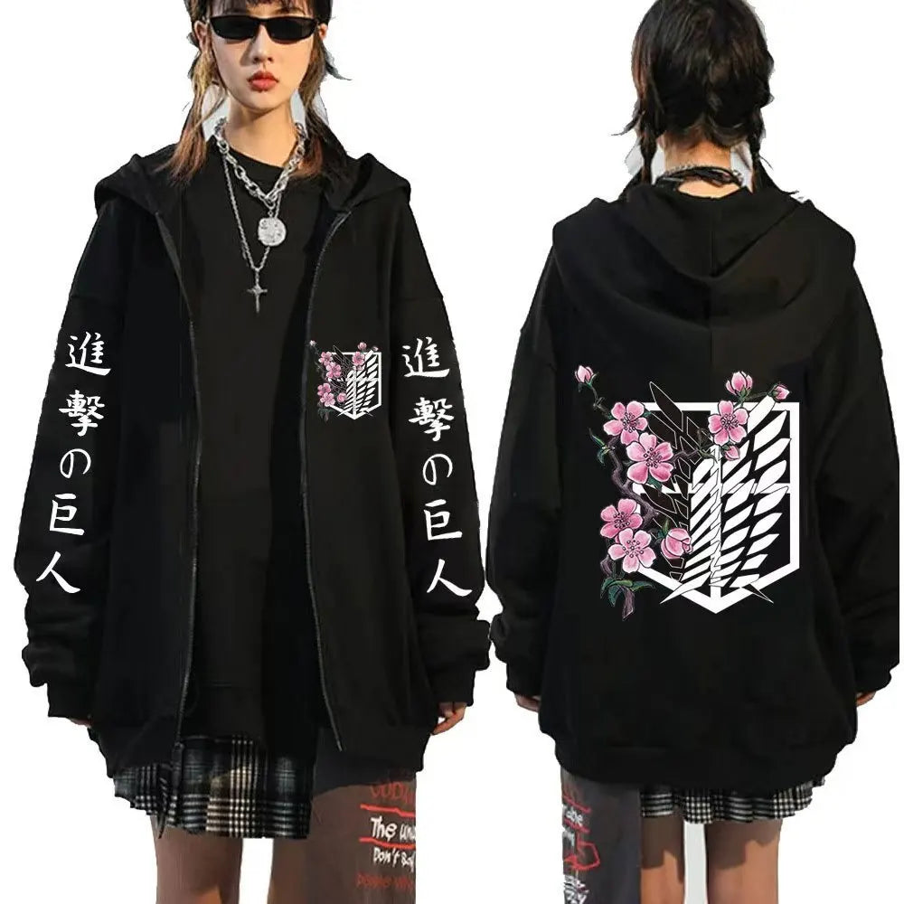 Attack on Titan Hoodie