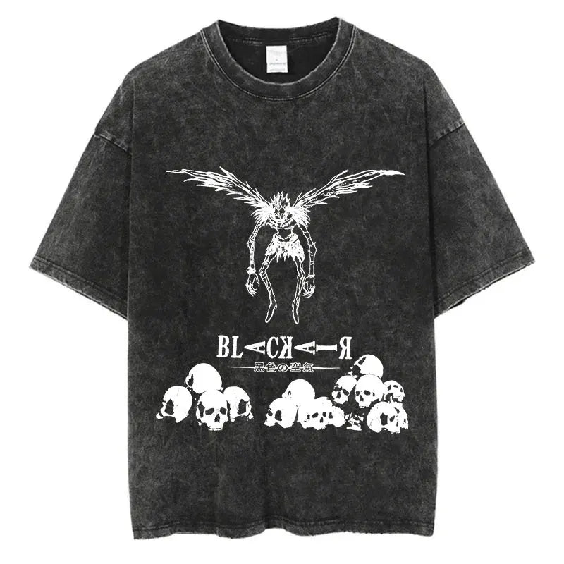 Death Note Vintage Tee