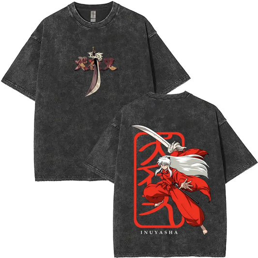 Inuyasha Vintage Tee