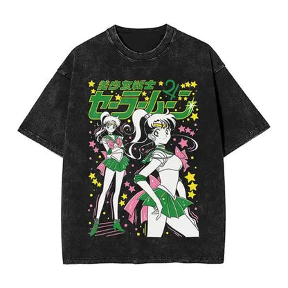 Sailors Moons Vintage Tee