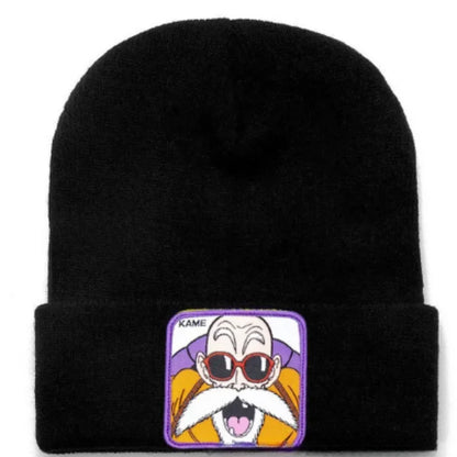 Dragon Ball Cotton Beanie