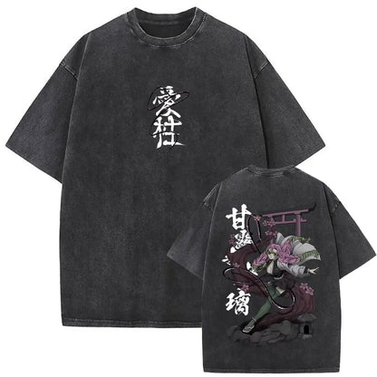 Demon Slayer Vintage Tee