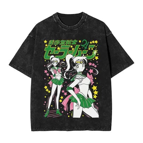 Sailors Moons Vintage Tee