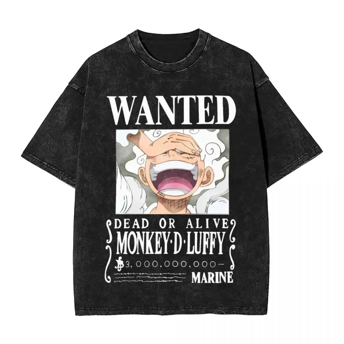 One Piece Vintage Tee