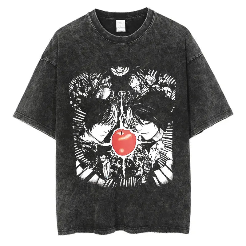 Death Note Vintage Tee