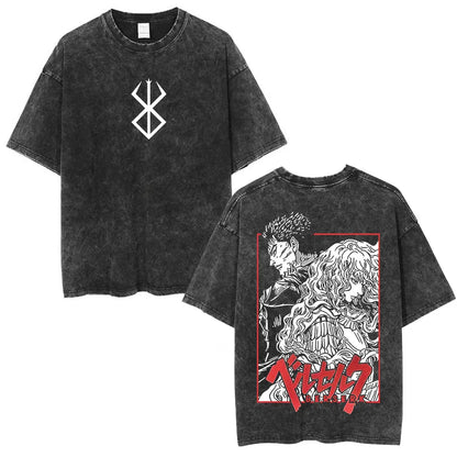 Berserk Vintage Tee