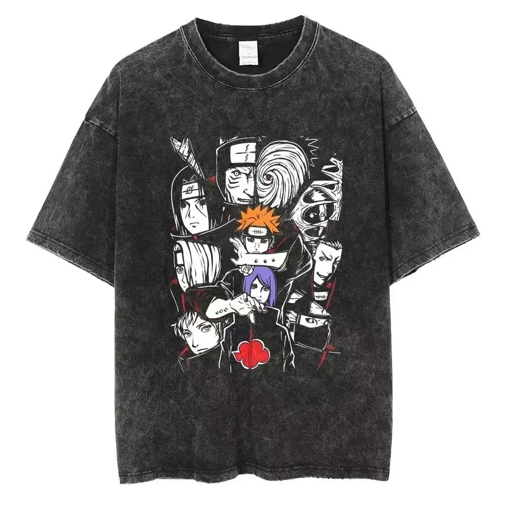 Uchiha Vintage Tee