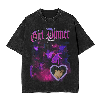 Kpop Demon Hunters Vintage Tee
