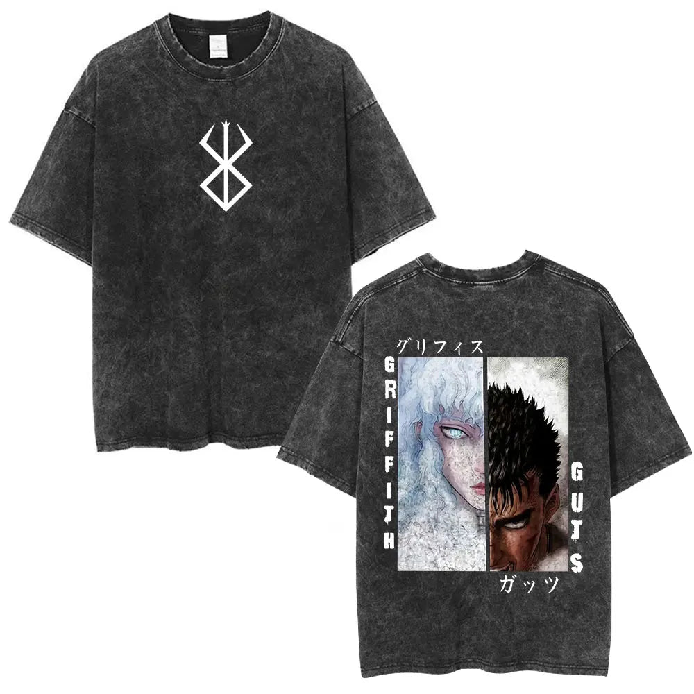 Berserk Vintage Tee