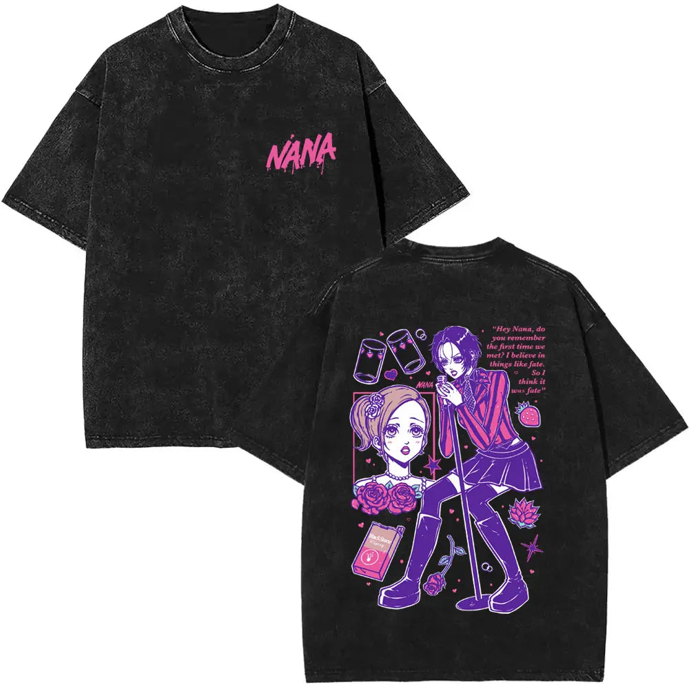 Black Stone Vintage Tee