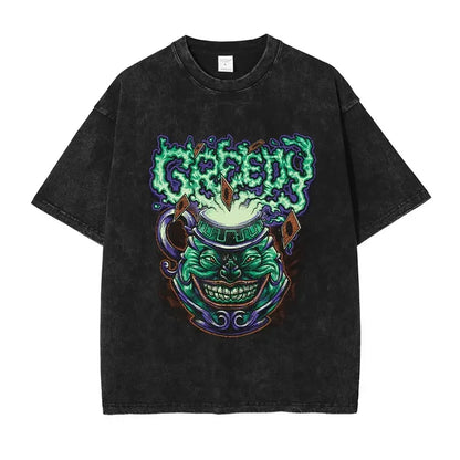 Yu Gi Oh Vintage Tee