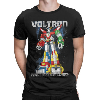 Voltron Vintage Tee