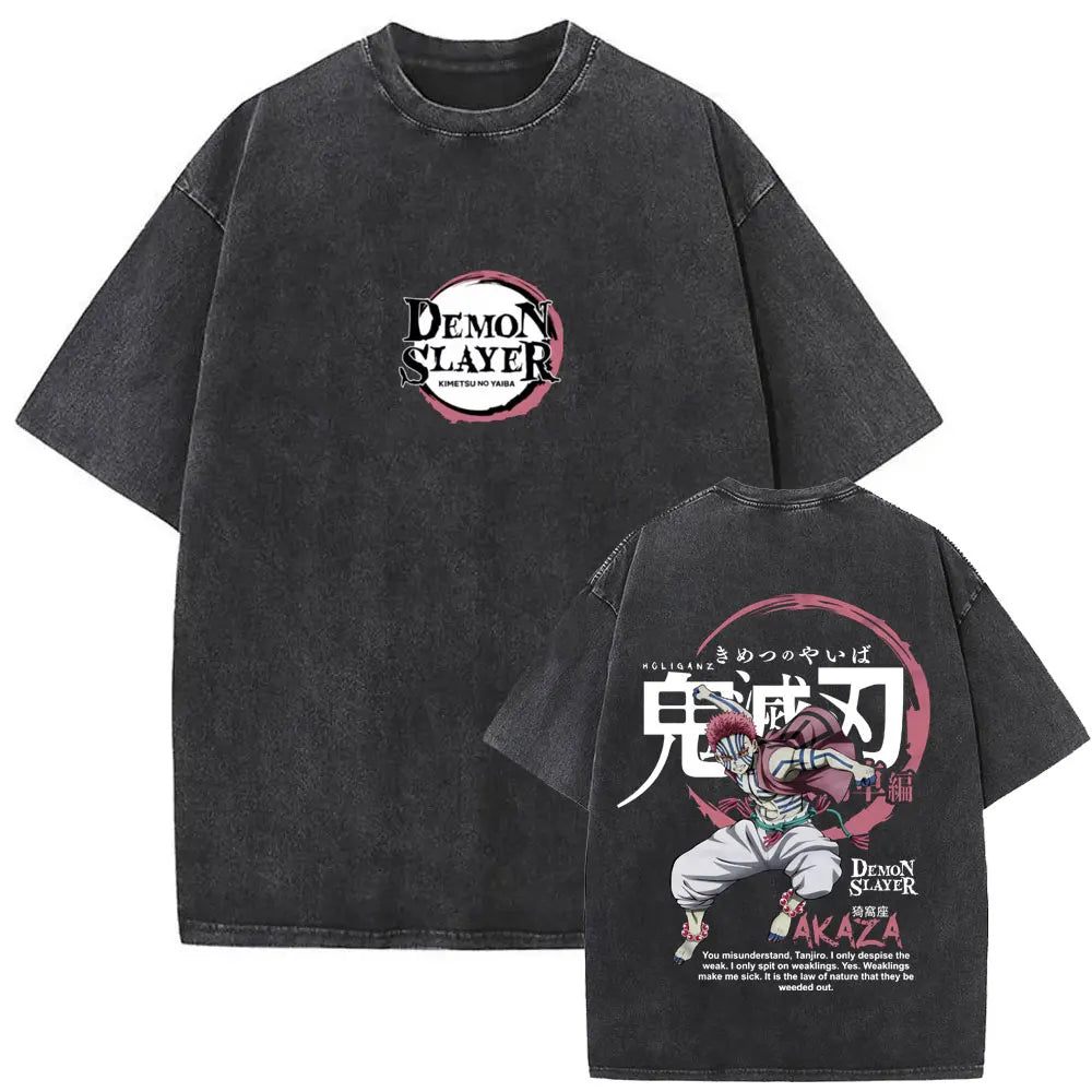 Demon Slayer Vintage Tee