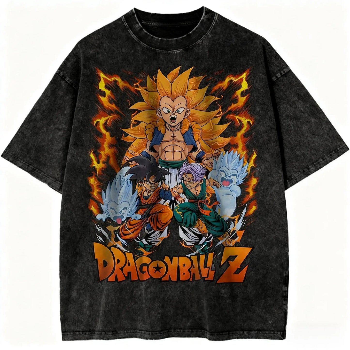 DBZ Vintage Tee