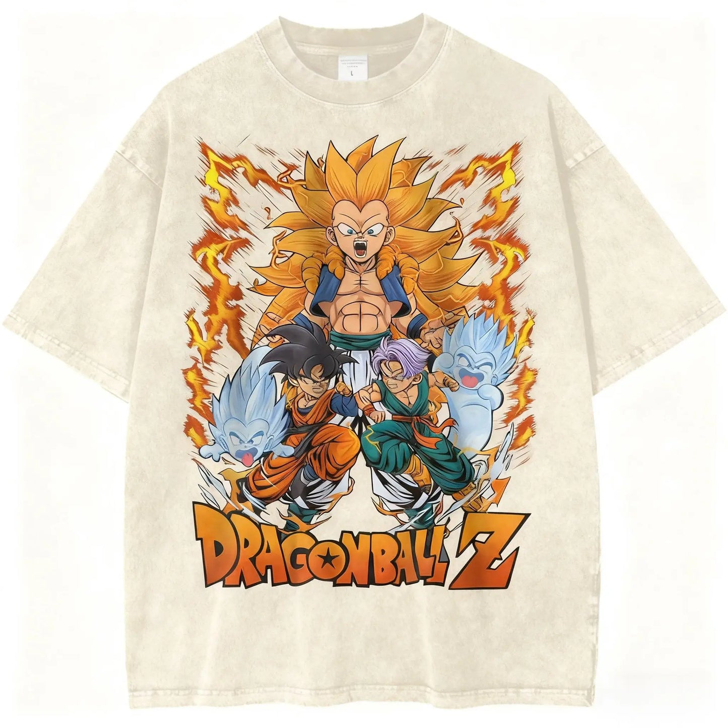 DBZ Vintage Tee