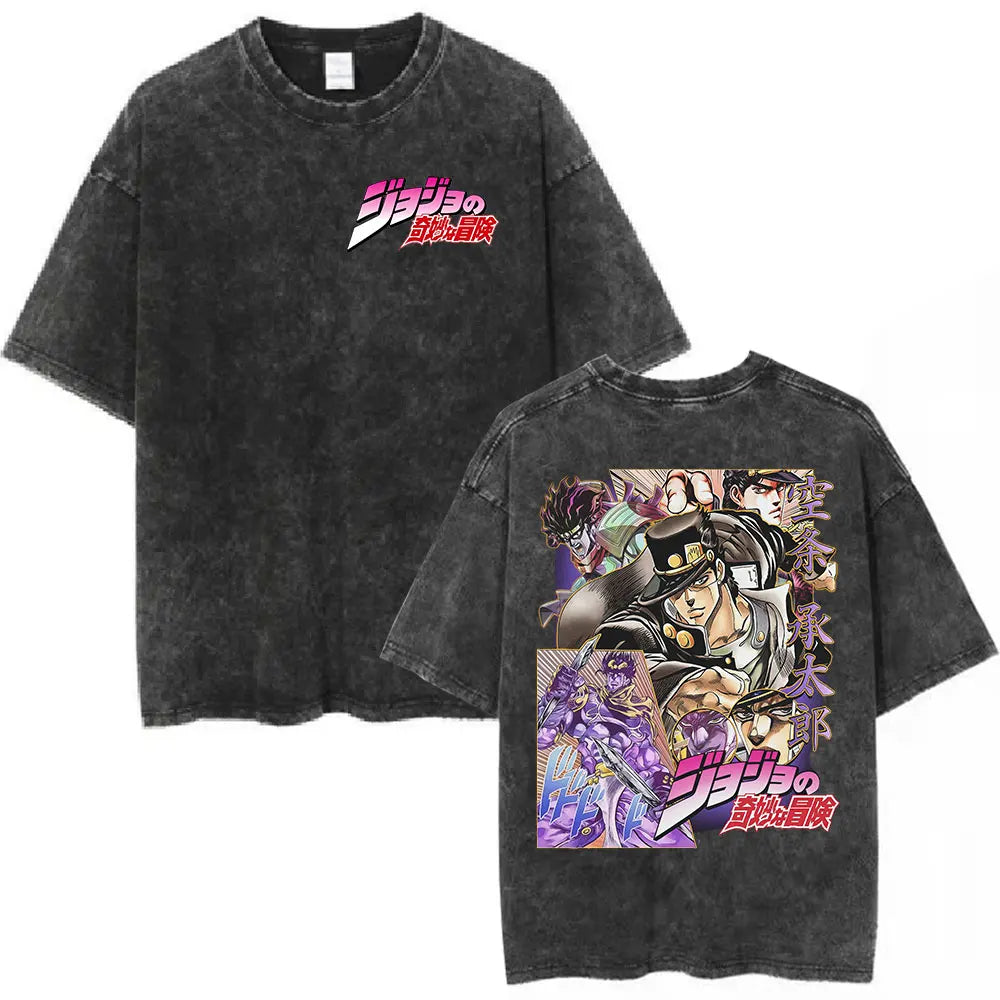 JoJo Bizarre Vintage Tee