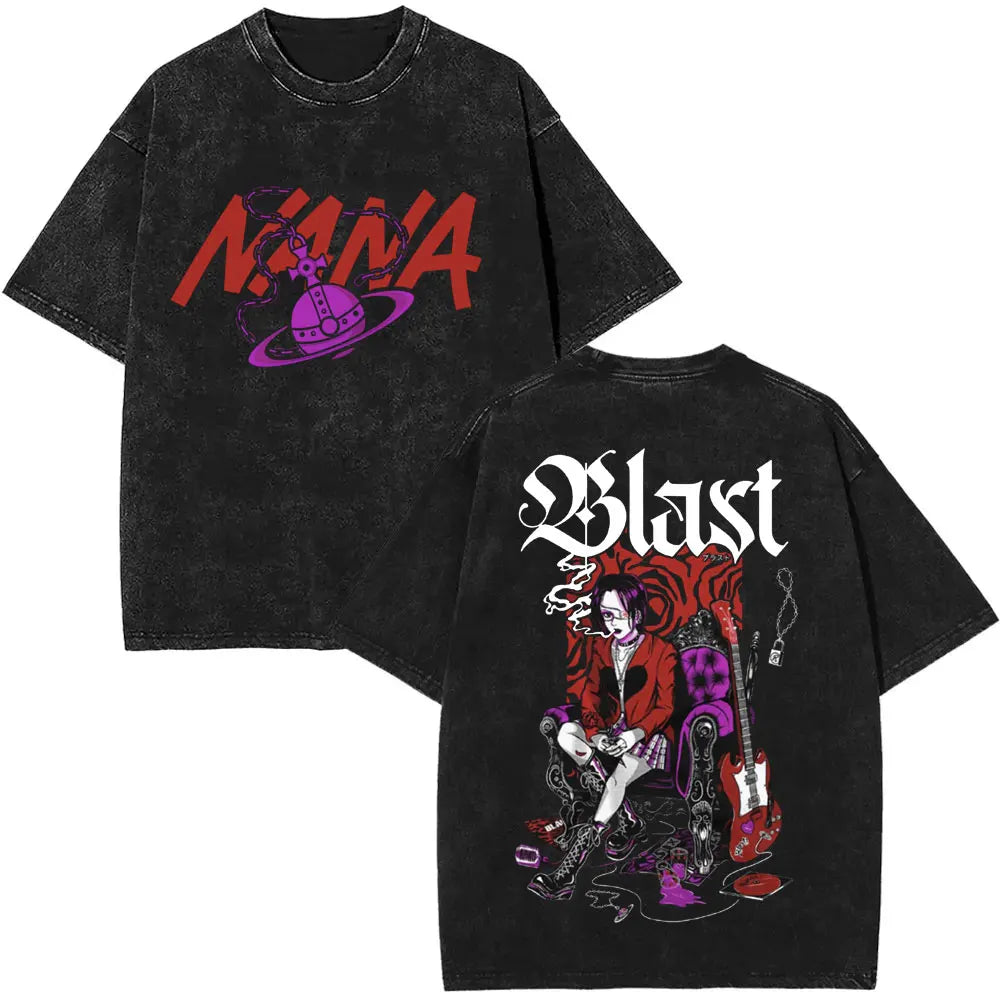 Black Stone Vintage Tee