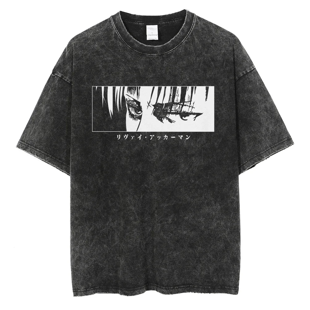 AOT Vintage Tee