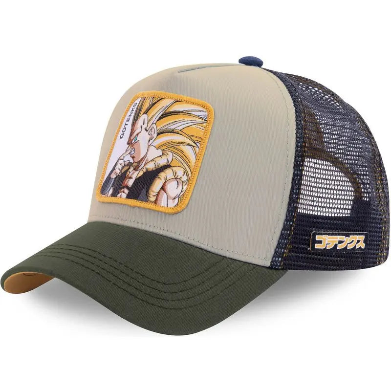 Dragon Ball  Baseball Cap