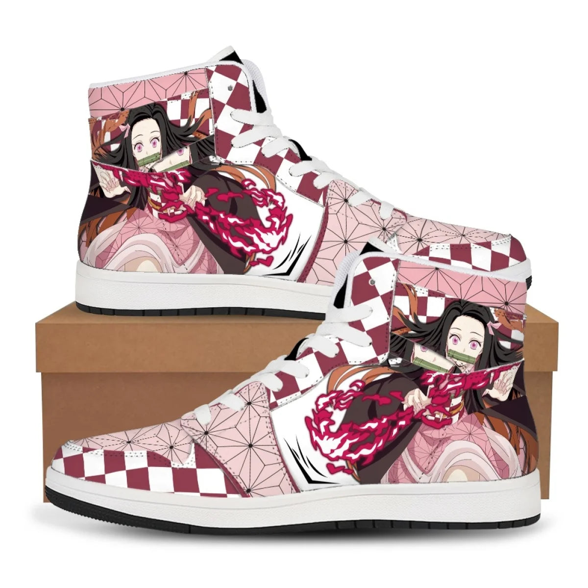 Demon Slayer Sneakers