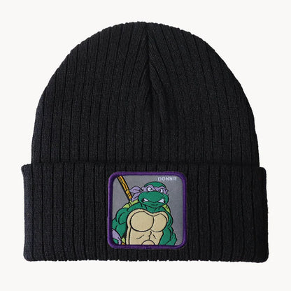 Teenage Mutant Ninja Turtles Knitted Beanie