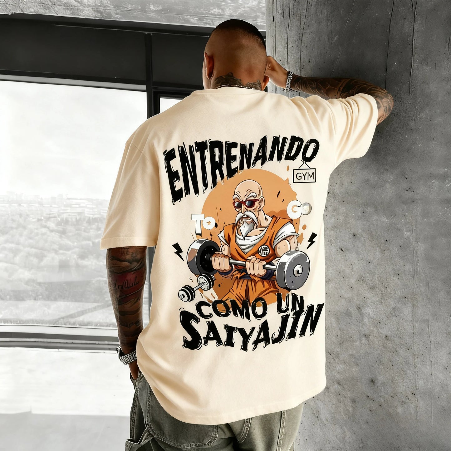Master Roshi Tee