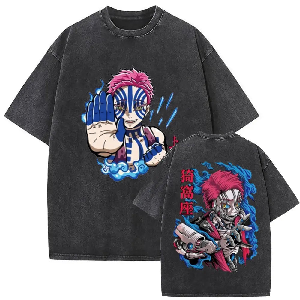 Demon Slayer Vintage Tee