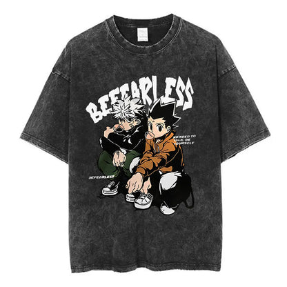 Hunter X Hunter Vintage Tee