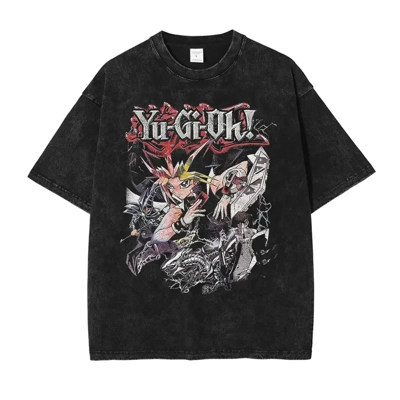 Yu Gi Oh Vintage Tee