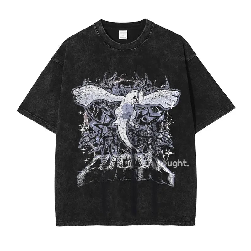 Pokémon Vintage Tee Oversized