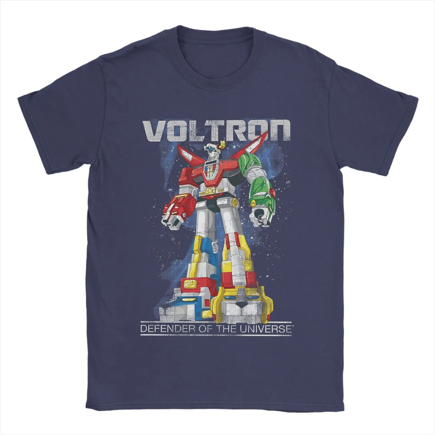 Voltron Vintage Tee