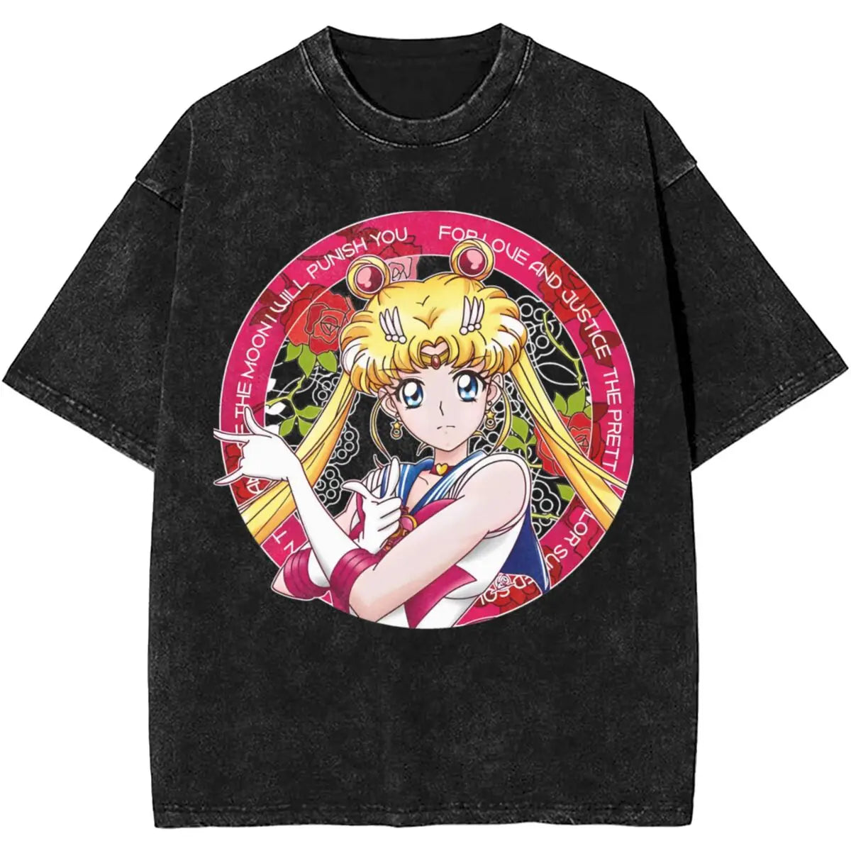 Sailors Moons Vintage Tee