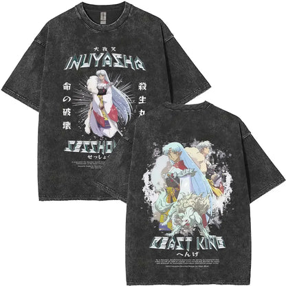 Inuyasha Vintage Tee