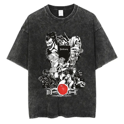 Death Note Vintage Tee
