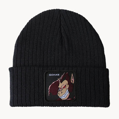 Anime Dragon Ball Knitted Beanie