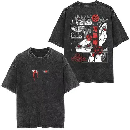 Uchiha Vintage Tee
