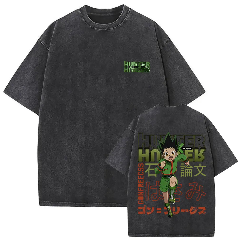 Hunter X Hunter Vintage Tee