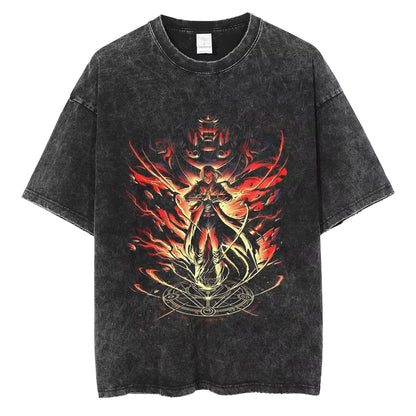 Hellsing Alucard Vintage Tee