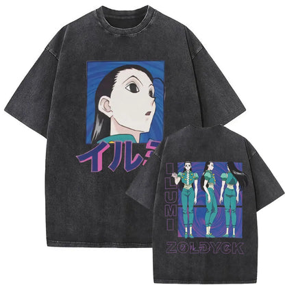 Hunter X Hunter Vintage Tee