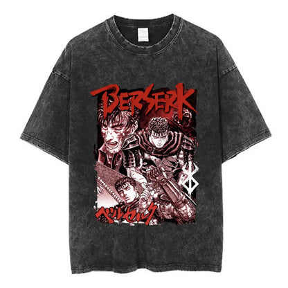 Berserk Vintage Tee