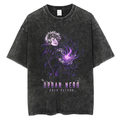 Jujutsu Kaisen Vintage Tee