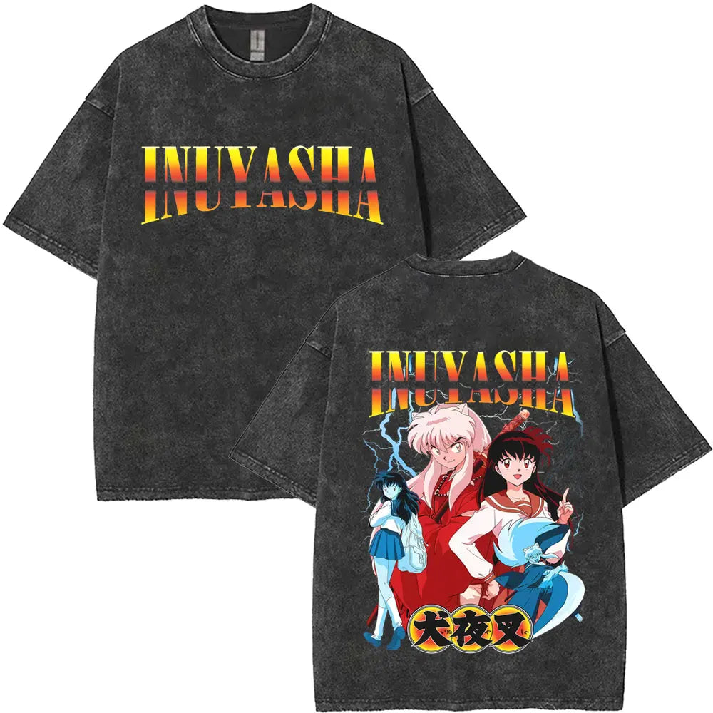 Inuyasha Vintage Tee