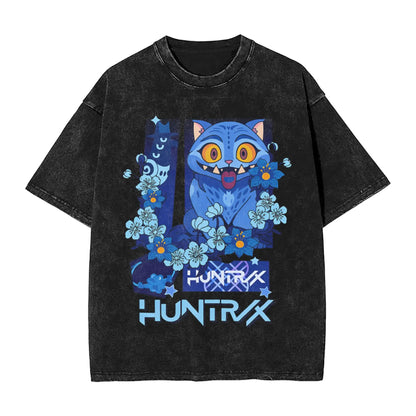 Kpop Demon Hunters Vintage Tee
