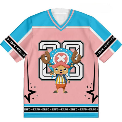 28 Jersey One Piece Tony Tony Chopper