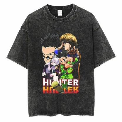 Hunter x Hunter Vintage Tee