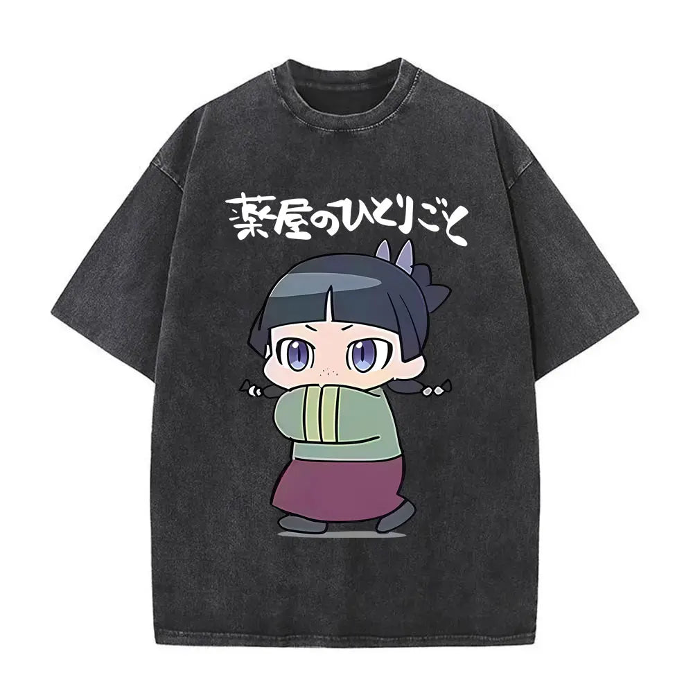 The Apothecary Diaries Vintage Tee